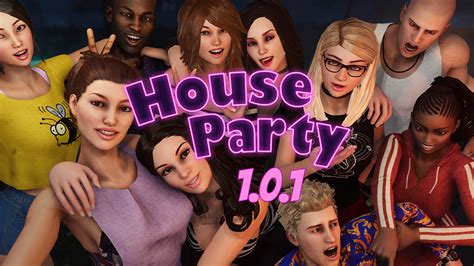 House Party by eekgames .